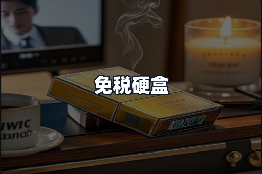 免税硬盒